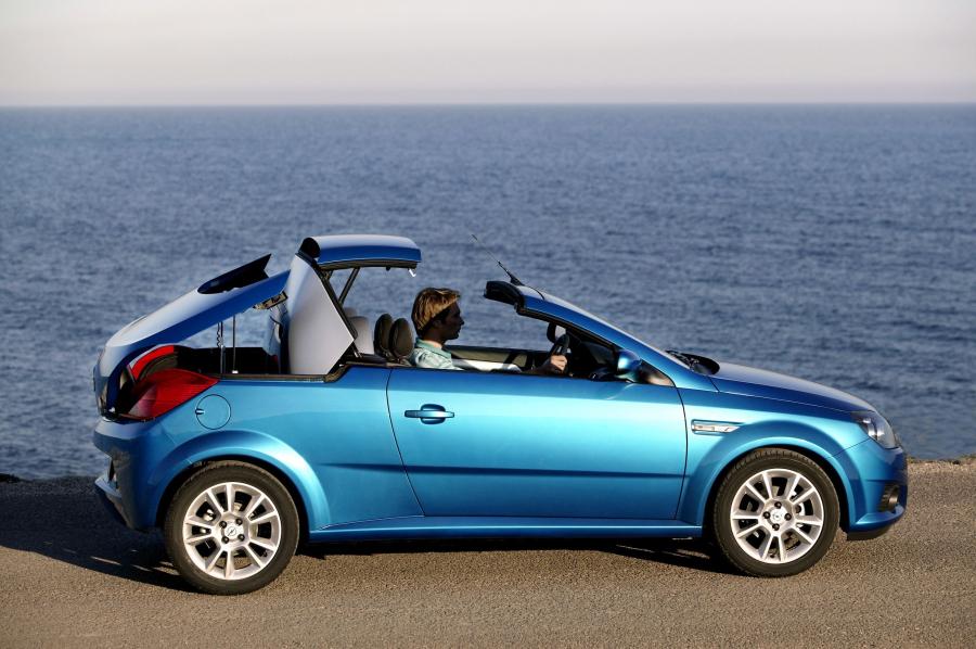  Opel Tigra Twin Top 2004 года  (фото 117 из 142)
